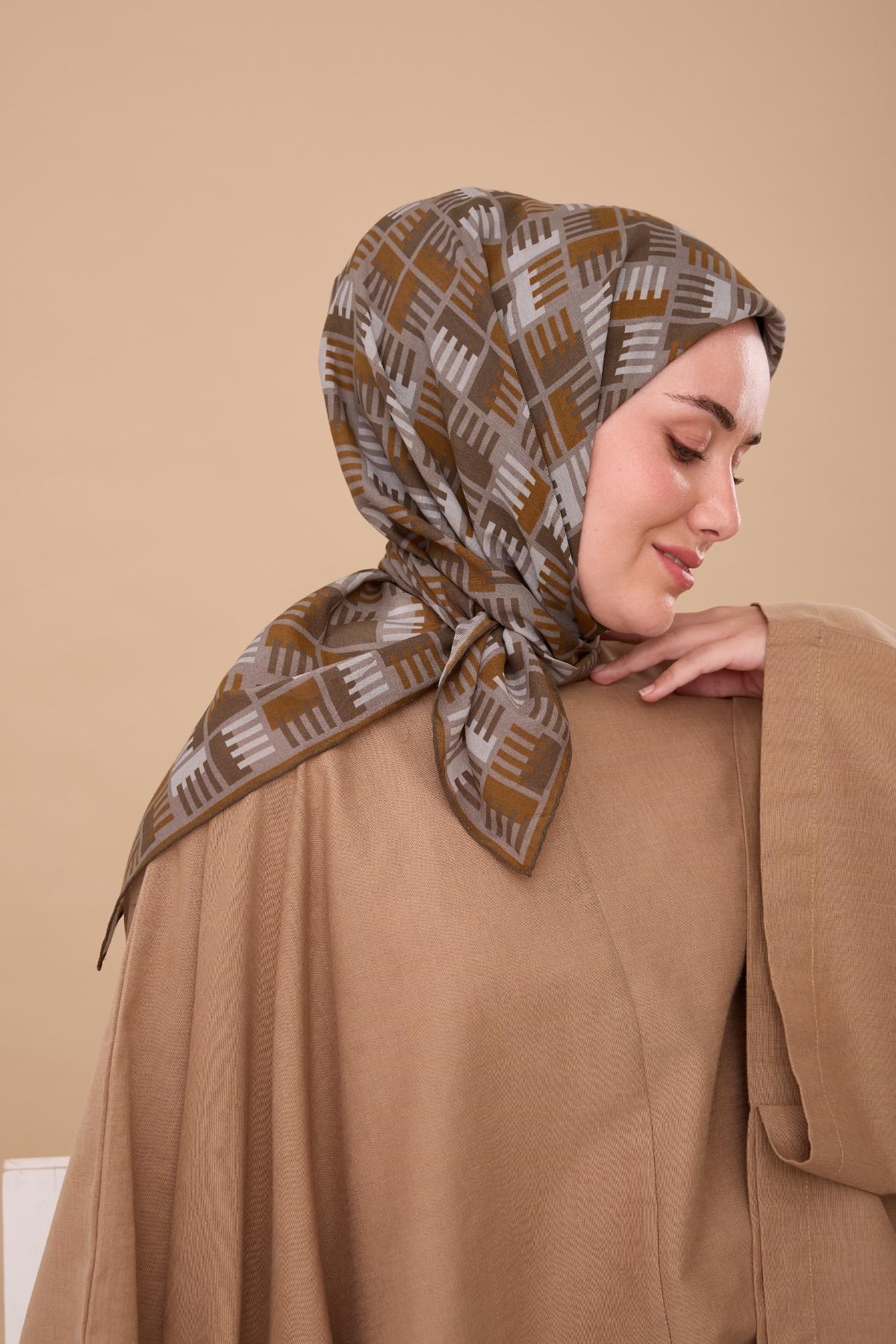 Yaz Esintisi Eşarp 150001-03