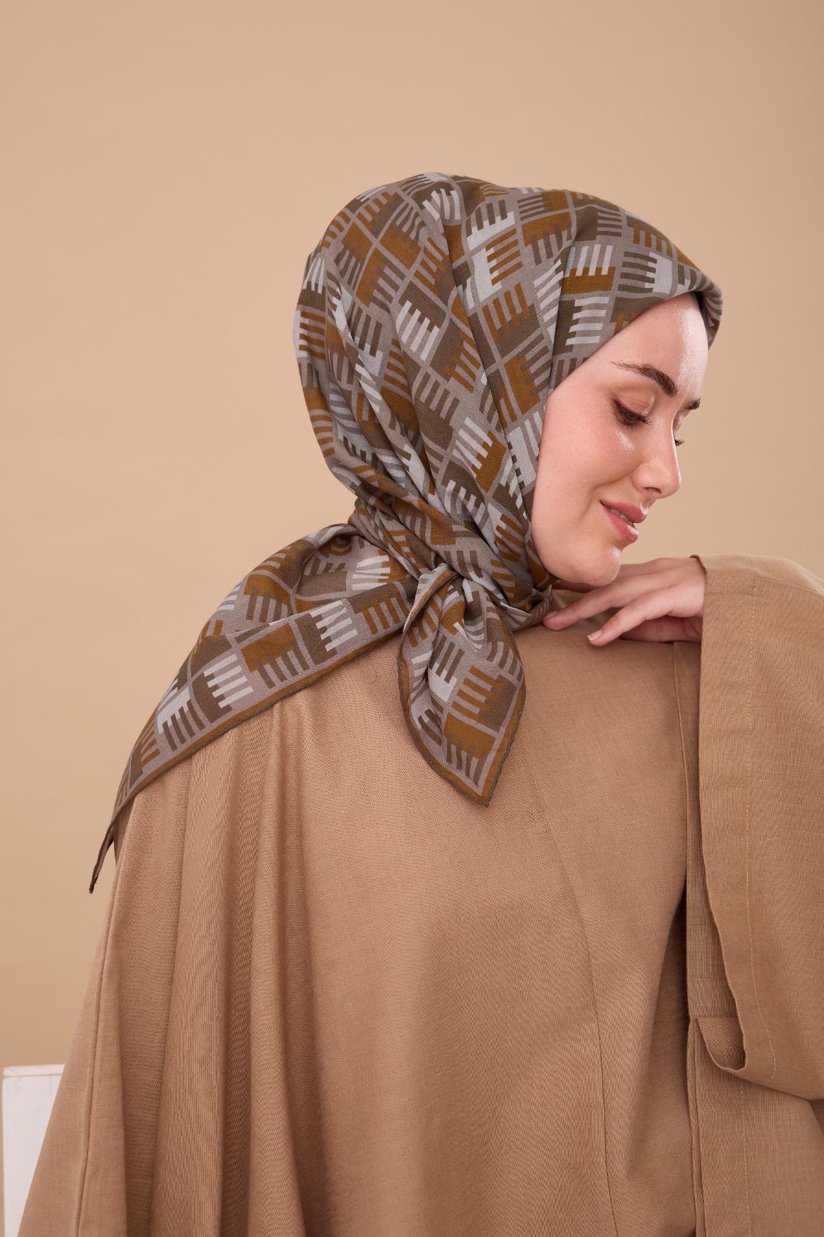 Yaz Esintisi Eşarp 150001-03