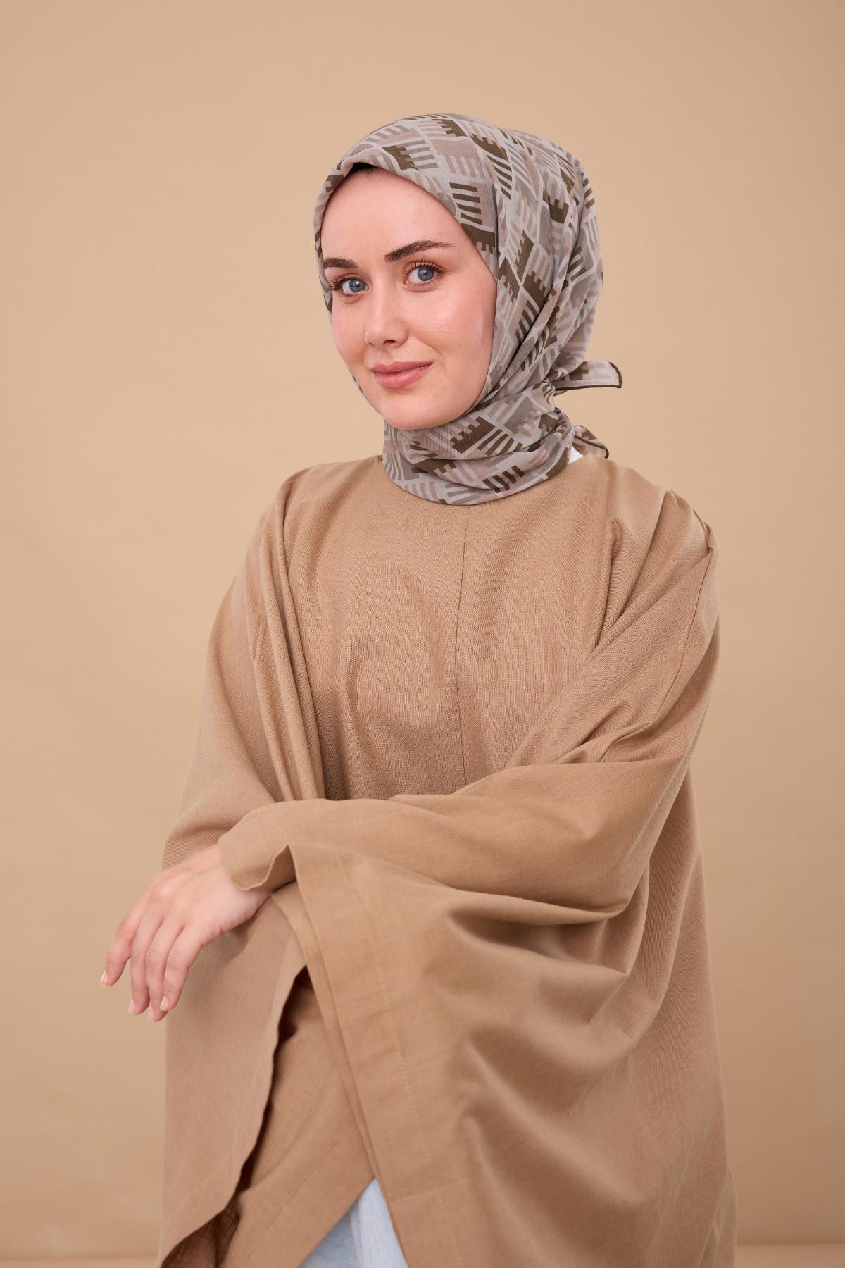 Yaz Esintisi Eşarp 150001-04