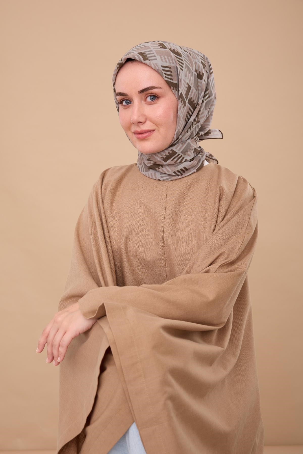 Yaz Esintisi Eşarp 150001-04