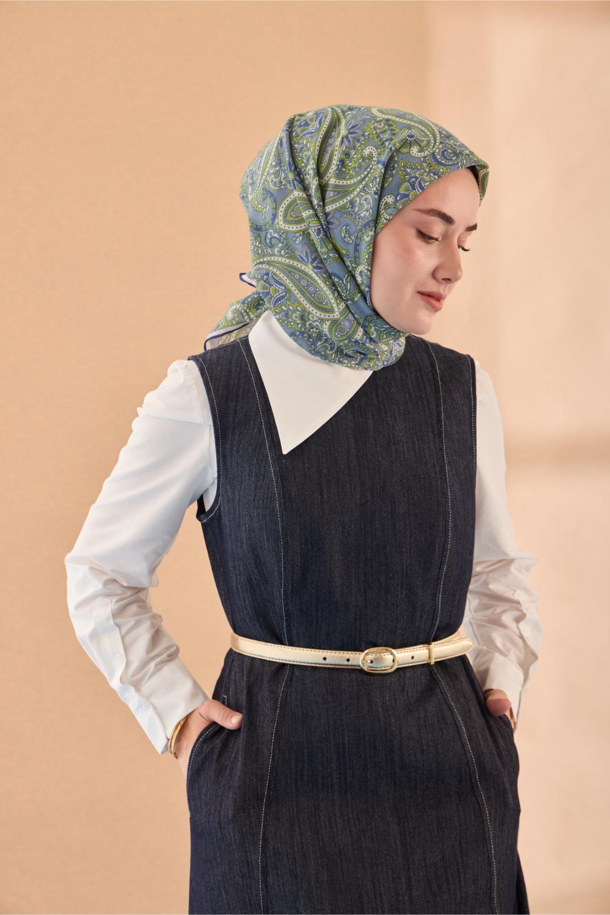 Yaz Esintisi Eşarp 150002-01