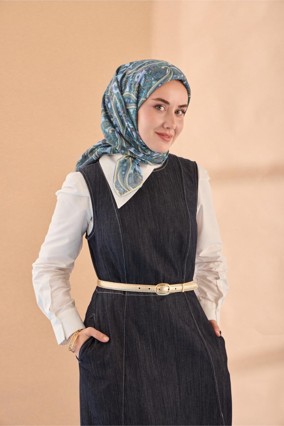 Yaz Esintisi Eşarp 150002-04