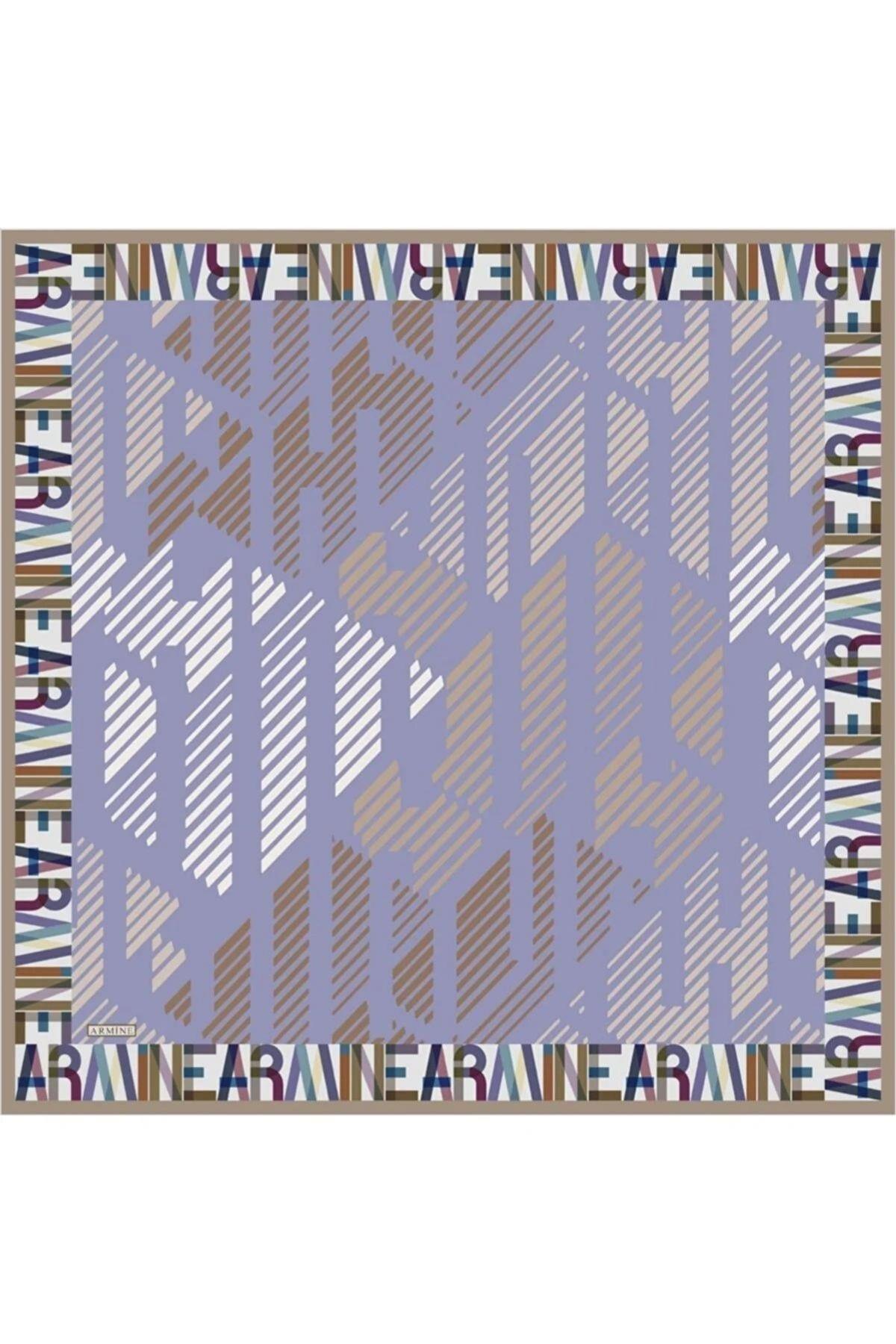 Armine Ipek Eşarp 8712d (twill)