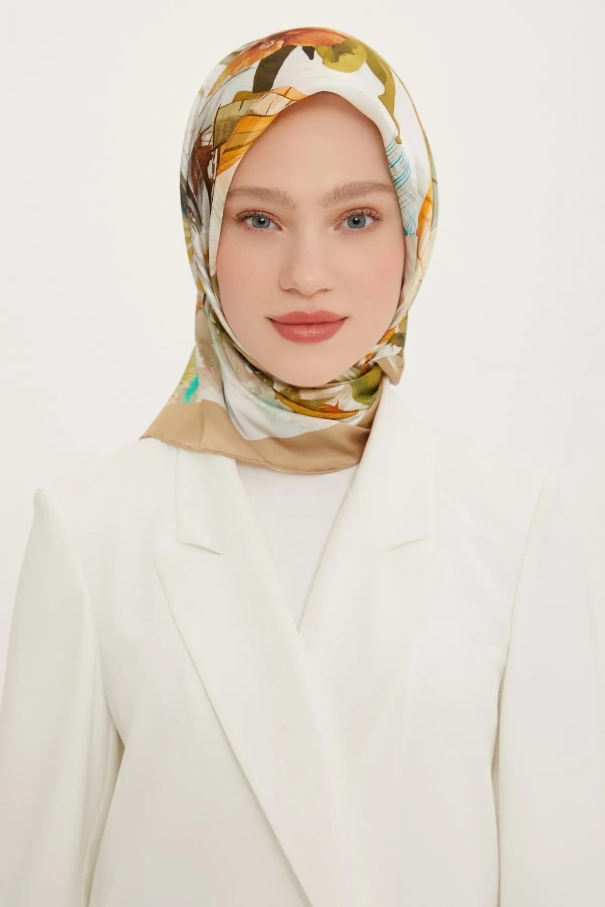 Armine Ipek Eşarp 8754d (twill)