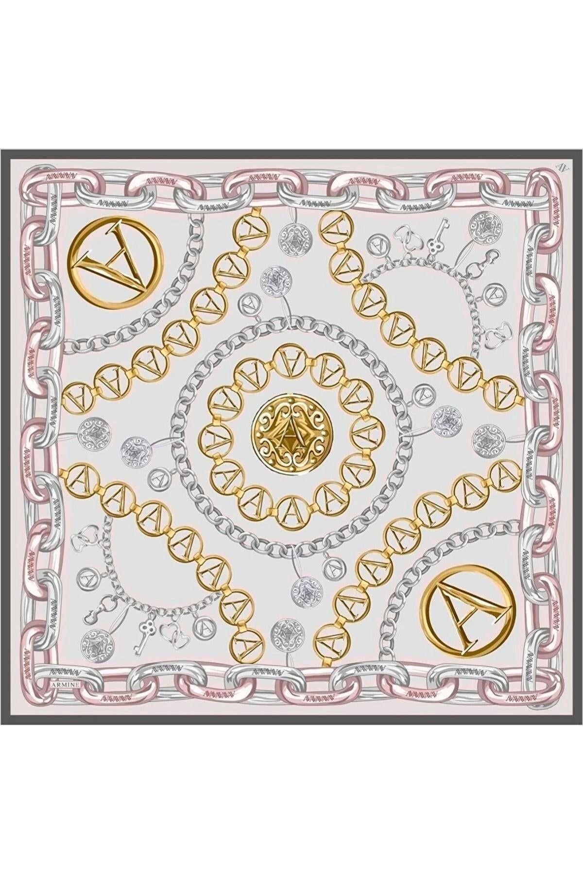 Armine Ipek Eşarp 8791d (twill)
