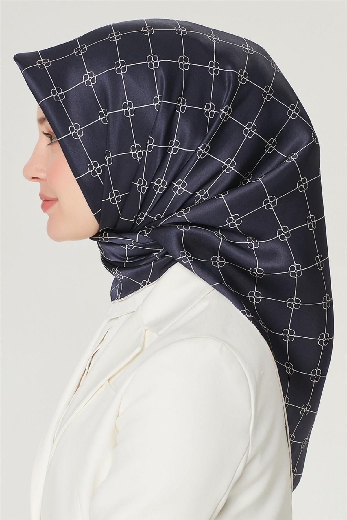 Armine Sura İpek Eşarp 8555-15S