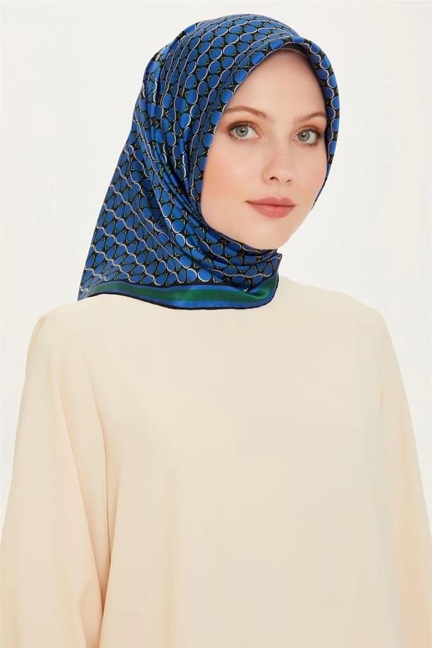 Armine Sura İpek Eşarp 9226-82