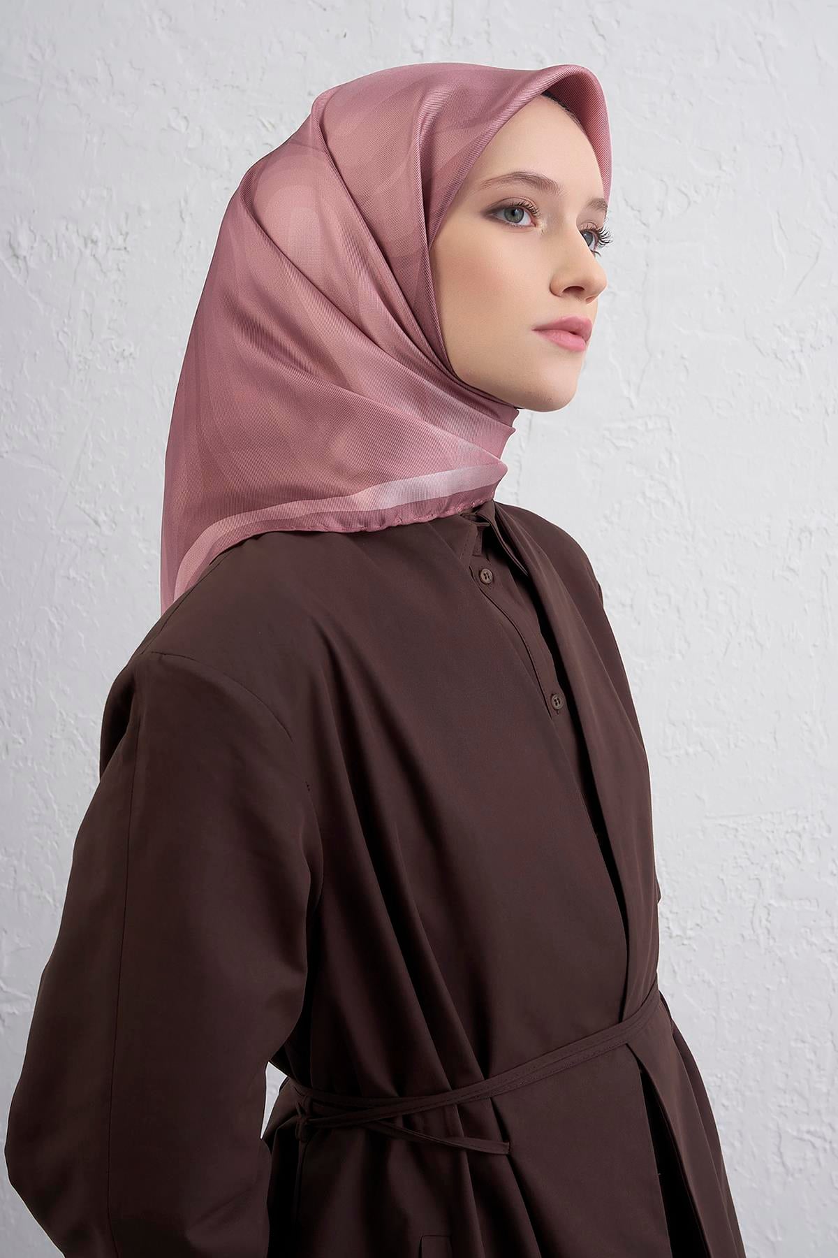 Armine Sura İpek Eşarp 9402-05