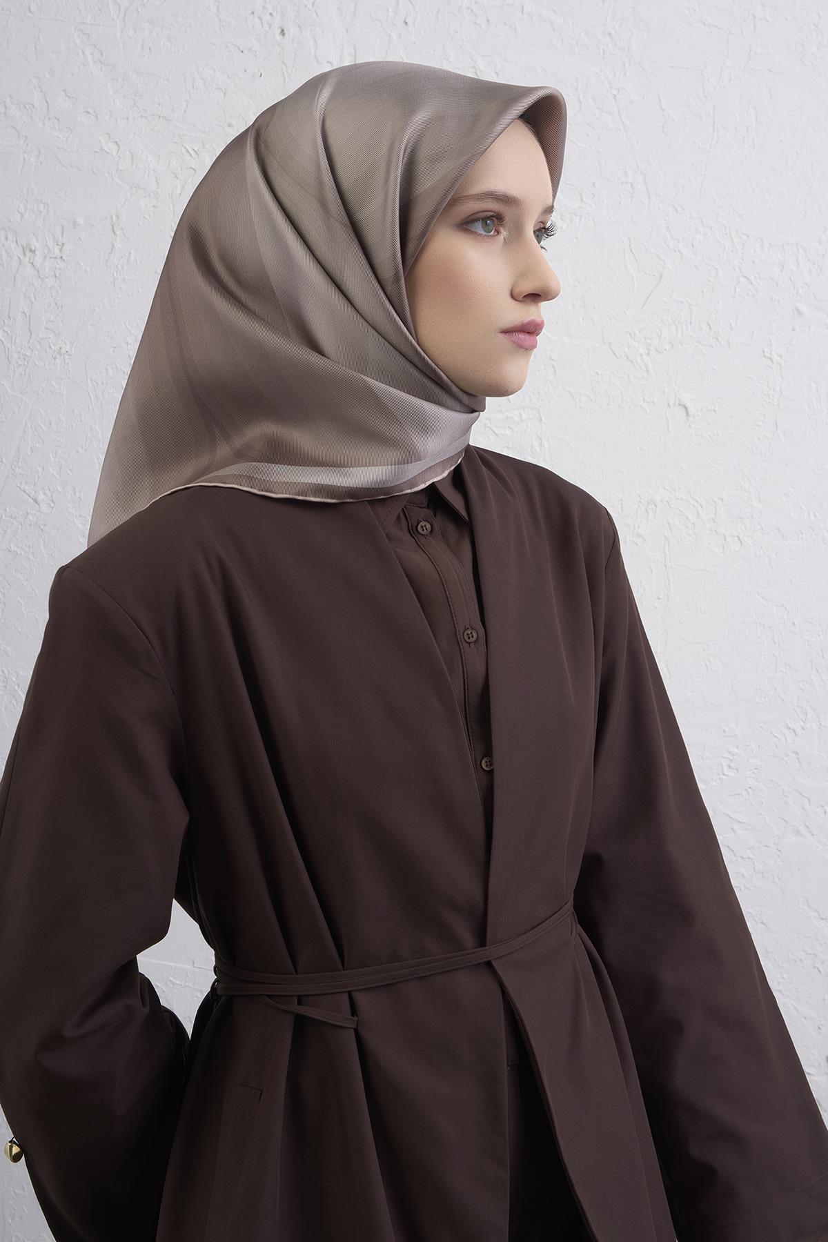 Armine Sura İpek Eşarp 9402-07