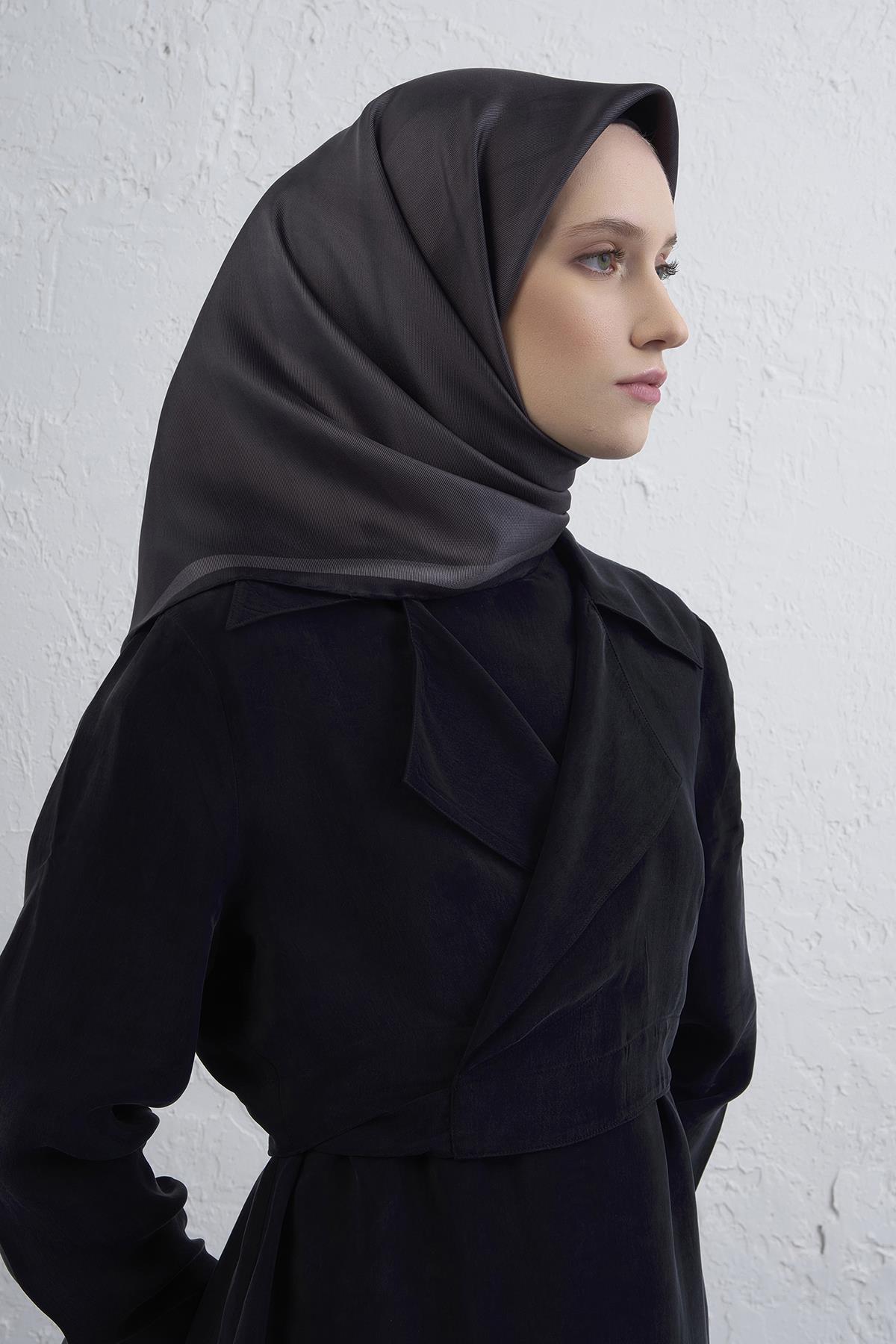 Armine Sura İpek Eşarp 9402-54