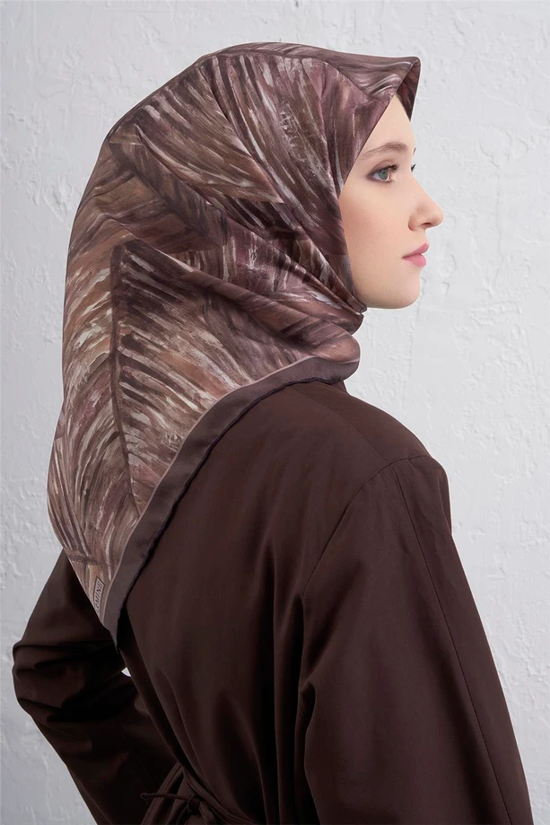 Armine Sura İpek Eşarp 9430-36