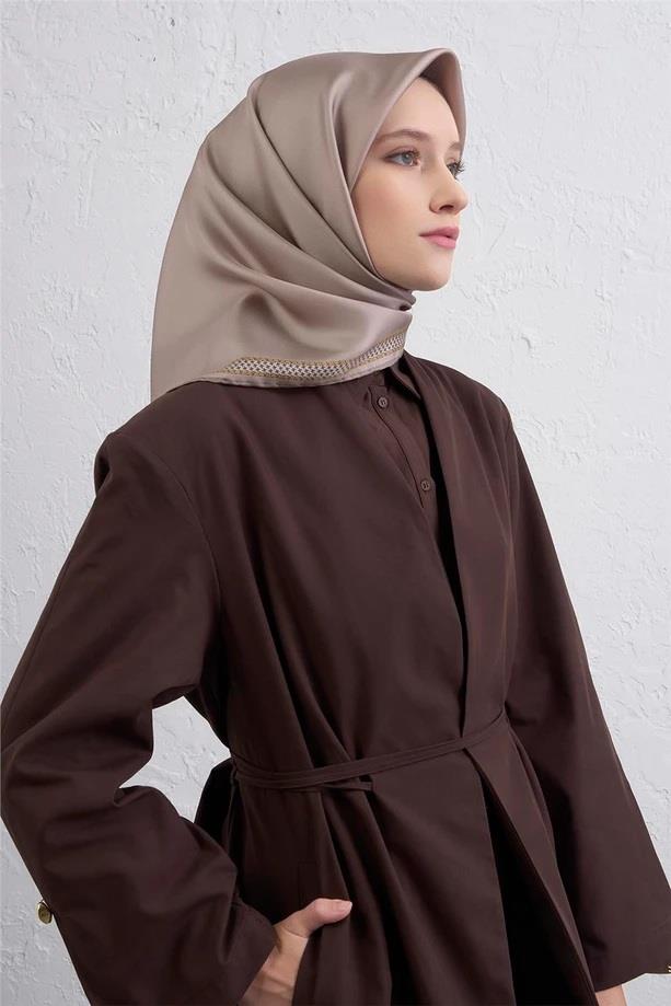 Armine Sura İpek Eşarp 9444-36