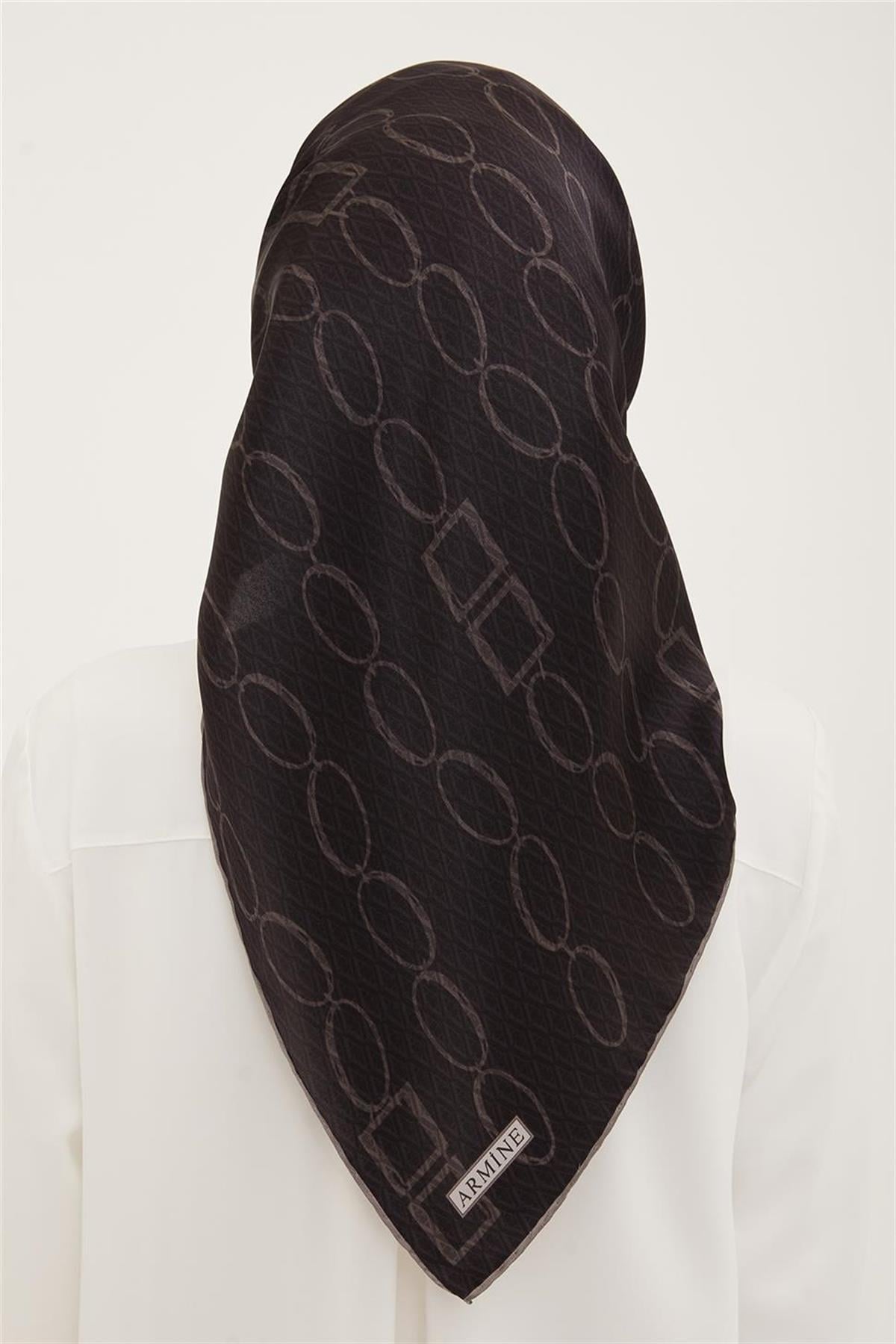 Armine Twill İpek Eşarp 8925-48T