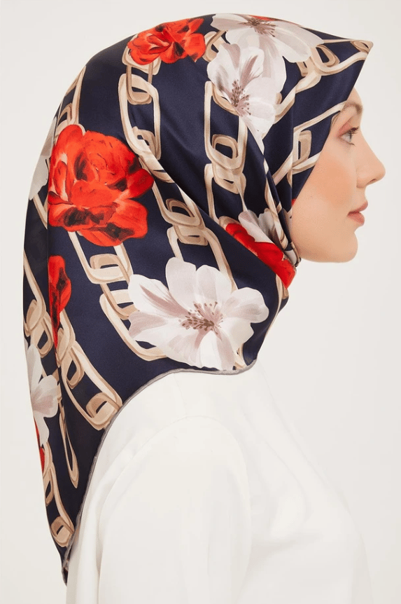 Armine Twill İpek Eşarp 9034-57T