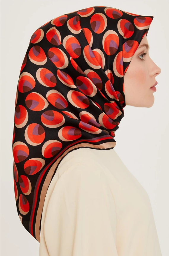 Armine Twill İpek Eşarp 9219-09T