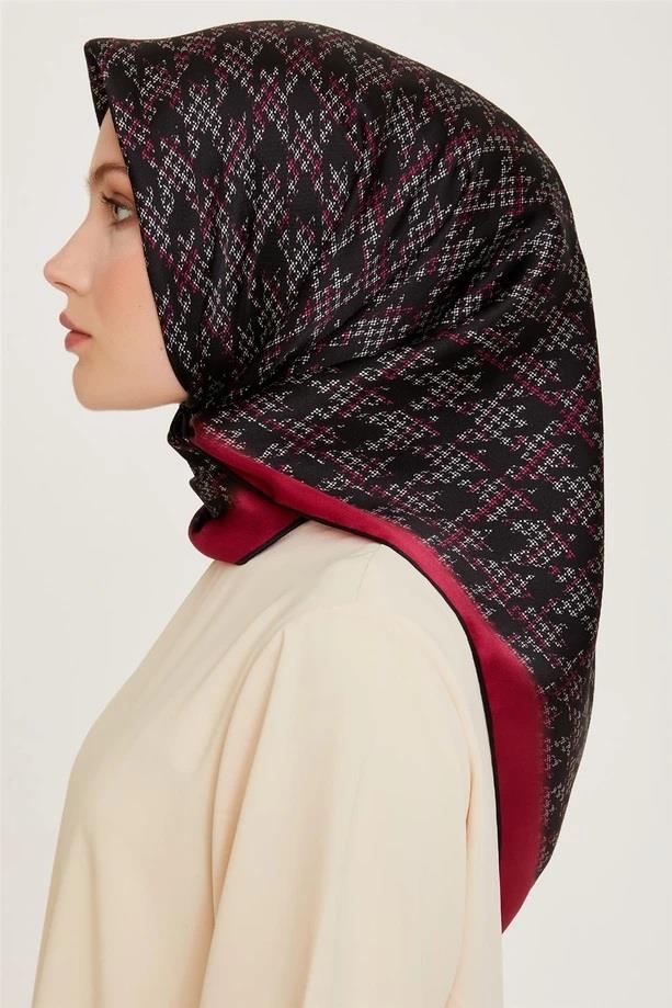 Armine Twill İpek Eşarp 9239-04T