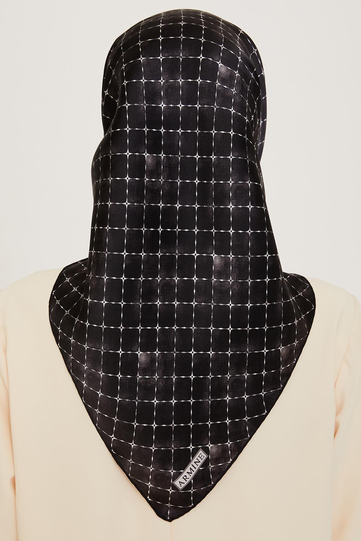 Armine Twill İpek Eşarp 9259-03T