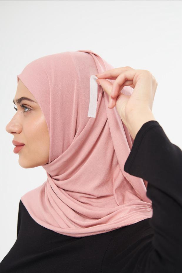 Eşarp Kaydırmaz Çift Taraflı Sticker 50li Paket