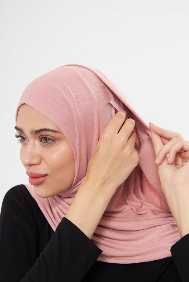 Eşarp Kaydırmaz Çift Taraflı Sticker 50li Paket