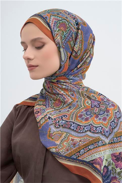Armine Yün İpek Harmony Şal 326 04