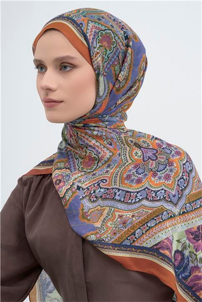 Armine Yün İpek Harmony Şal 326 04