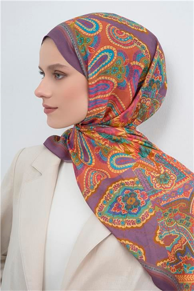 Armine Yün İpek Harmony Şal 326 07