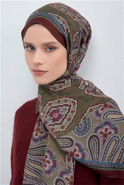 Armine Yün İpek Harmony Şal 326 31