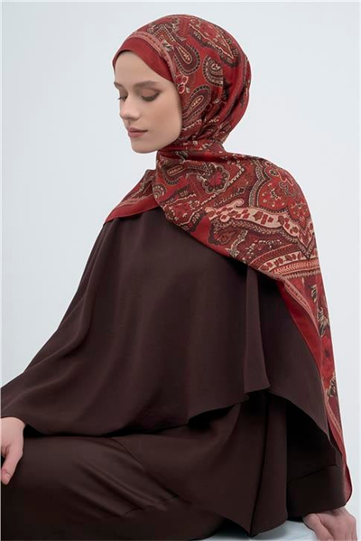 Armine Yün İpek Harmony Şal 326 52