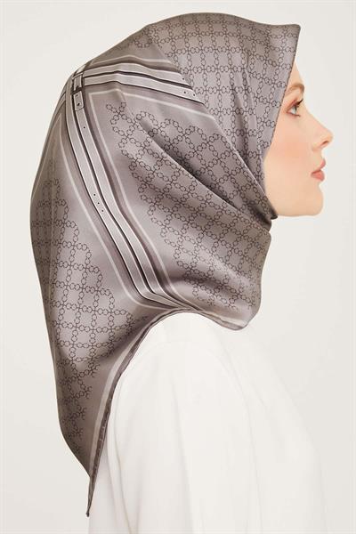 Armine - İpek Eşarp 2023/2024 Sonbahar Kış Twill İpek 9054-03
