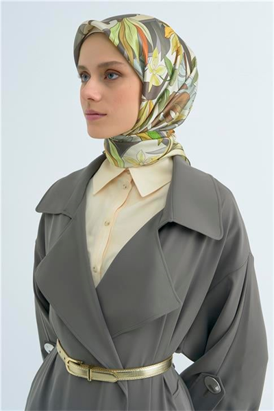 Armine  Saf İpek Sura Eşarp 9500D 31