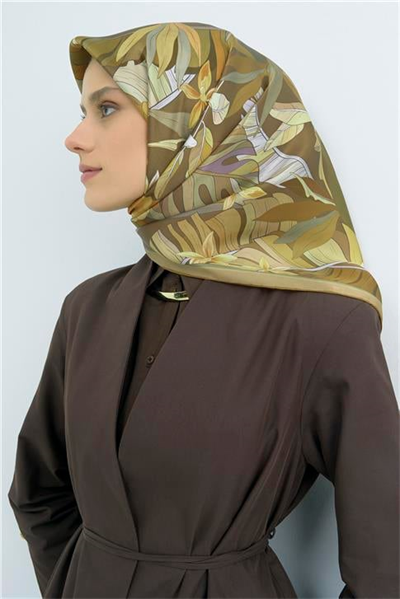 Armine  Saf İpek Sura Eşarp 9500D 50
