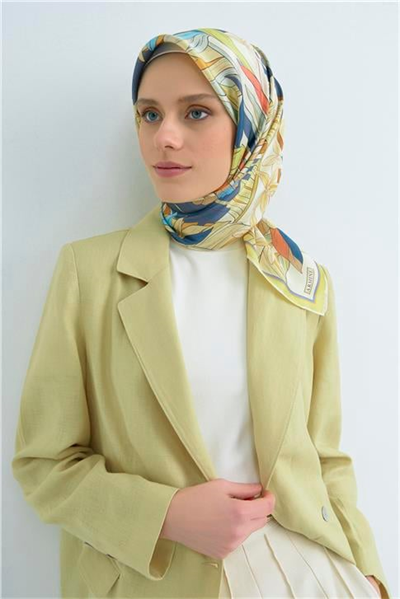 Armine  Saf İpek Sura Eşarp 9500D 87