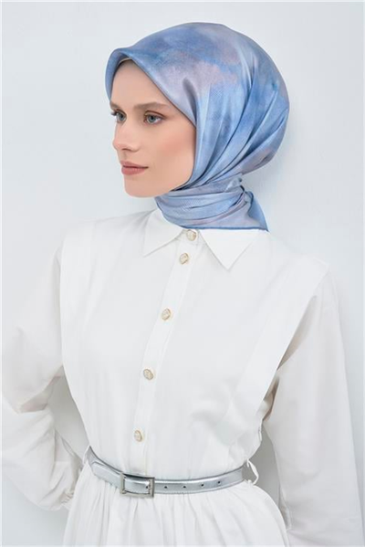 Armine  Saf İpek Sura Eşarp 9501D 04