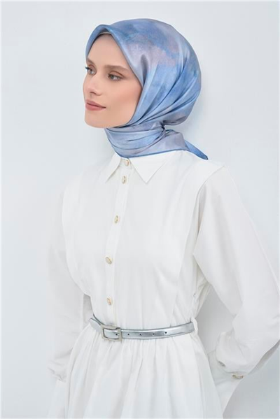 Armine  Saf İpek Sura Eşarp 9501D 04