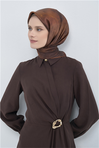 Armine  Saf İpek Sura Eşarp 9501D 06