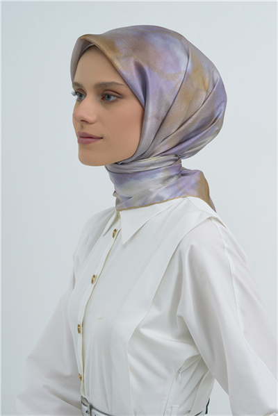 Armine  Saf İpek Sura Eşarp 9501D 31
