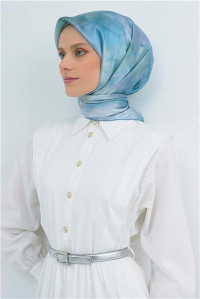 Armine  Saf İpek Sura Eşarp 9501D 32