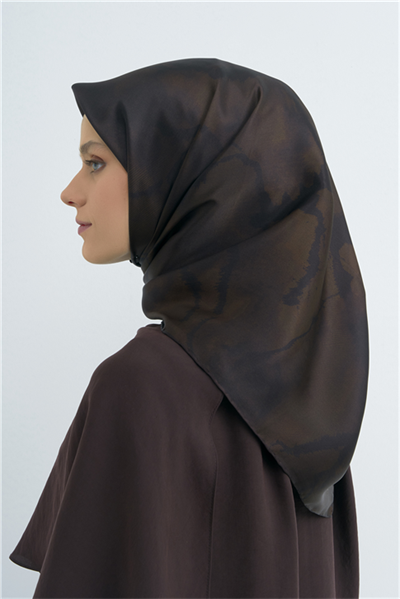 Armine  Saf İpek Sura Eşarp 9501D 56