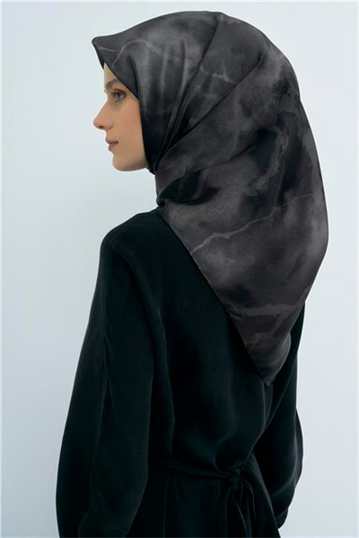 Armine Yeni Sezon 2026 Saf İpek Sura Eşarp 9501D 85