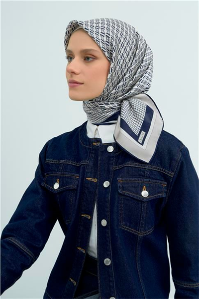 Armine Yeni Sezon 2026 Saf İpek Sura Eşarp 9502D 01