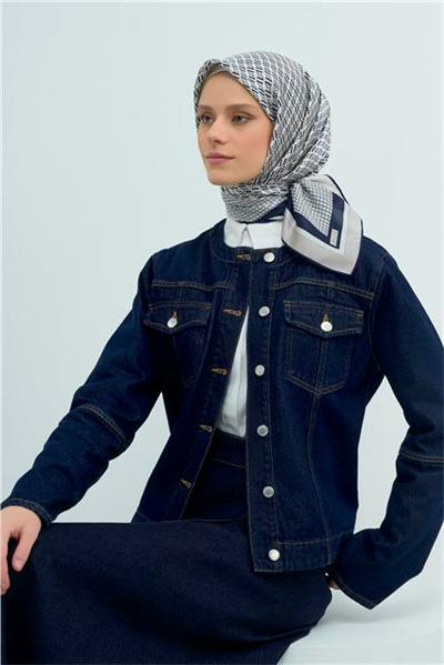 Armine Yeni Sezon 2026 Saf İpek Sura Eşarp 9502D 01