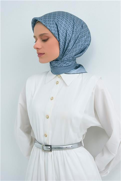 Armine Yeni Sezon 2026 Saf İpek Sura Eşarp 9502D 02
