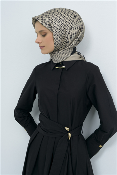 Armine  Saf İpek Sura Eşarp 9502D 03