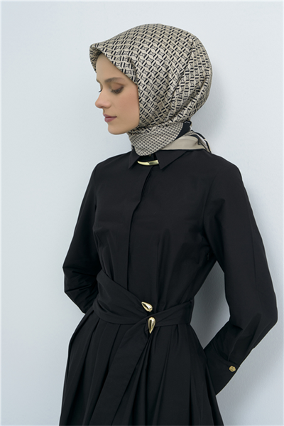 Armine  Saf İpek Sura Eşarp 9502D 03