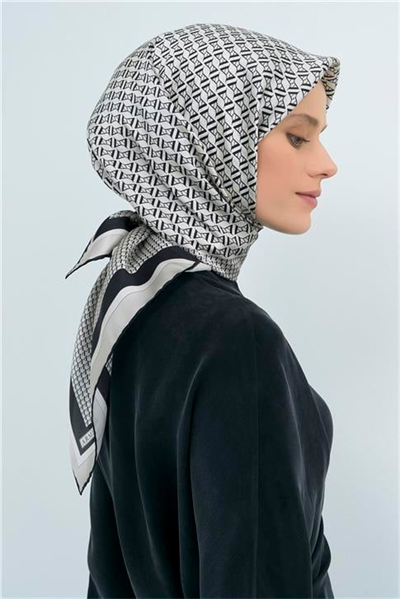 Armine Yeni Sezon 2026 Saf İpek Sura Eşarp 9502D 05