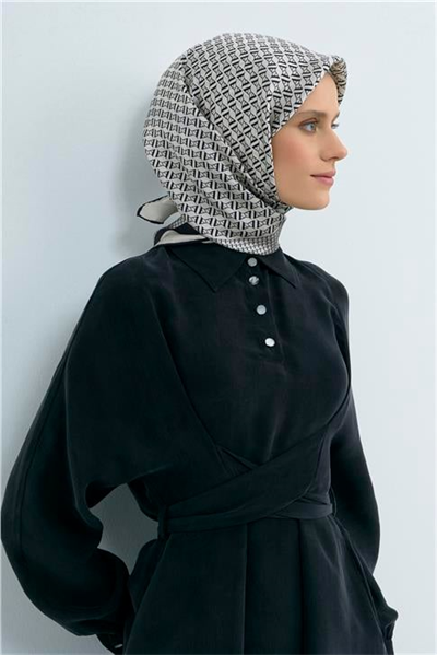 Armine Yeni Sezon 2026 Saf İpek Sura Eşarp 9502D 05