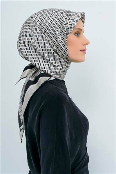 Armine Yeni Sezon 2026 Saf İpek Sura Eşarp 9502D 05