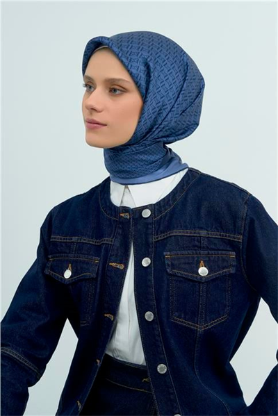 Armine  Saf İpek Sura Eşarp 9502D 08