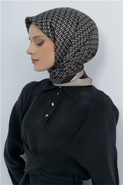 Armine  Saf İpek Sura Eşarp 9502D 11