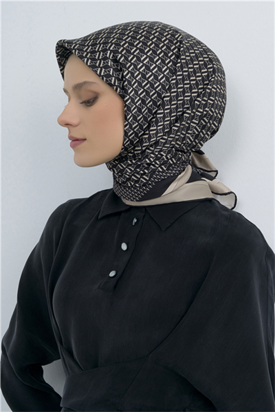 Armine  Saf İpek Sura Eşarp 9502D 11